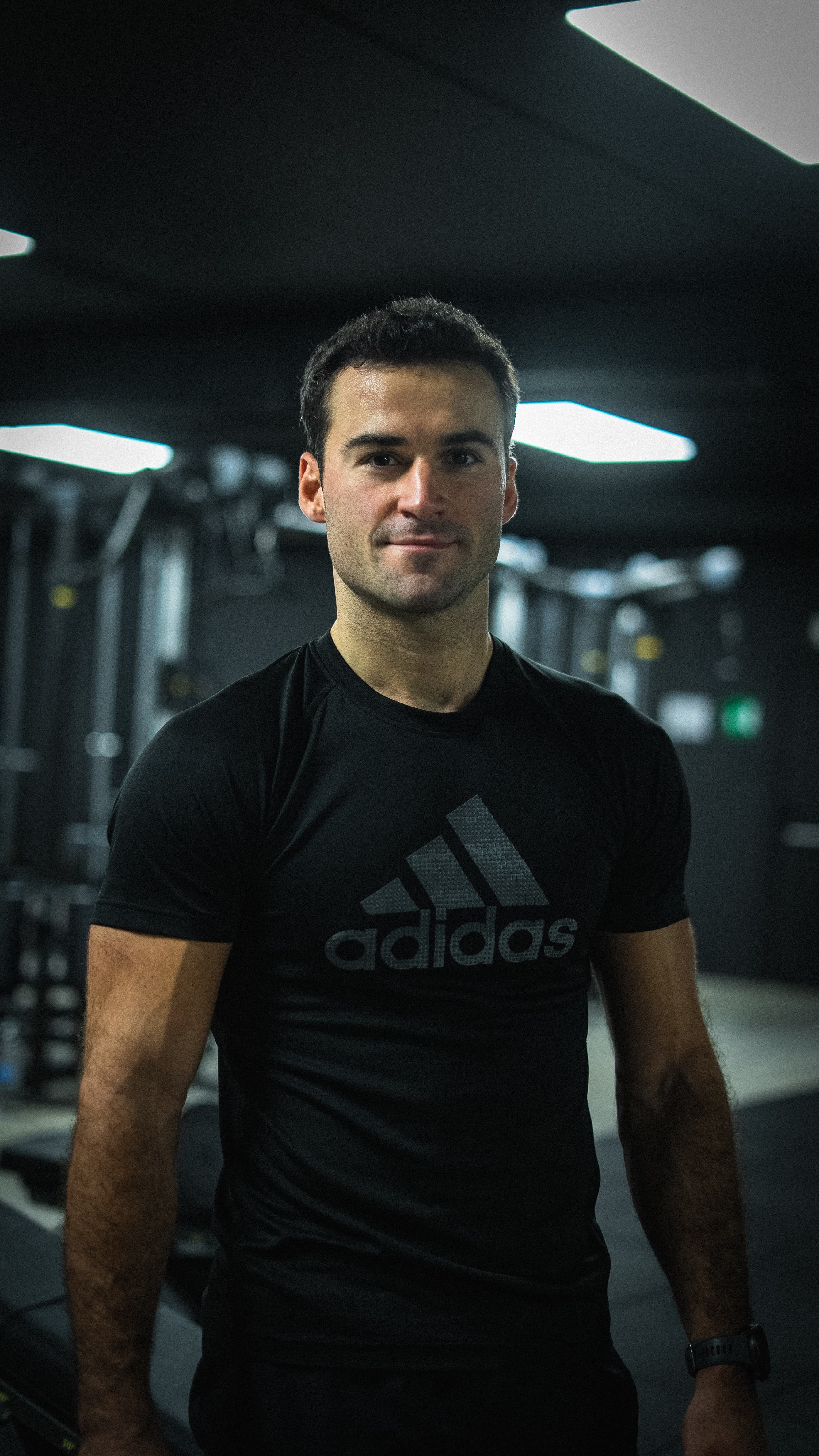 Antoine - Kinésithérapeute et Coach Sportif